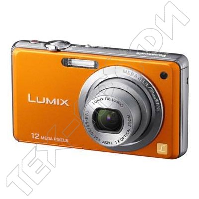  Panasonic Lumix DMC-FS11