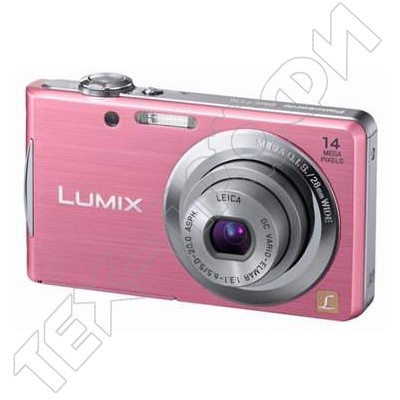  Panasonic Lumix DMC-FS18