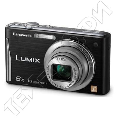  Panasonic Lumix DMC-FS35