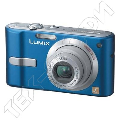  Panasonic Lumix DMC-FX10