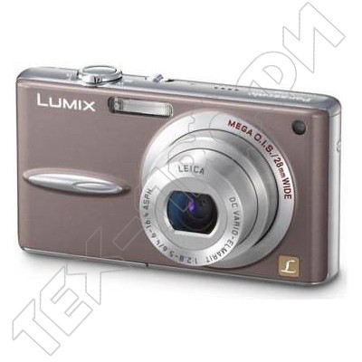  Panasonic Lumix DMC-FX30