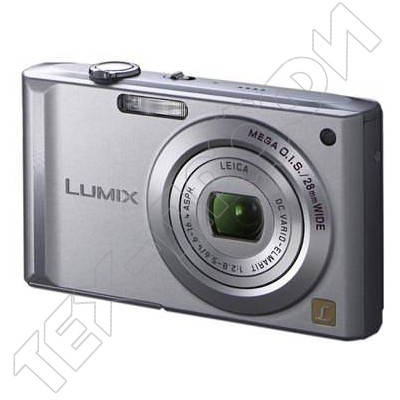  Panasonic Lumix DMC-FX55