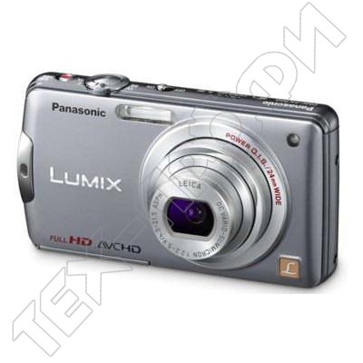  Panasonic Lumix DMC-FX700