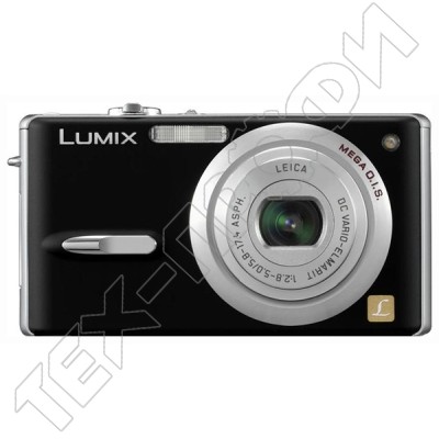  Panasonic Lumix DMC-FX9