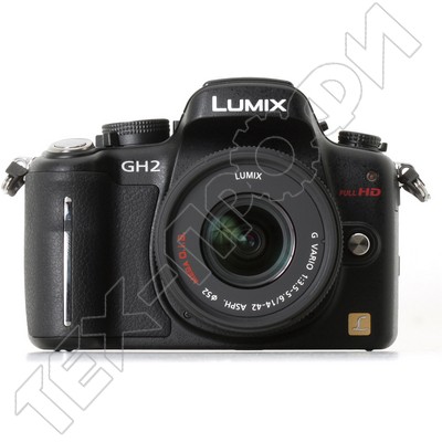 Panasonic Lumix DMC-GH2K