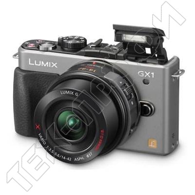  Panasonic Lumix DMC-GX1X
