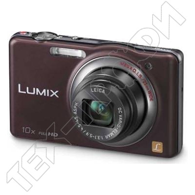 Panasonic Lumix DMC-SZ7