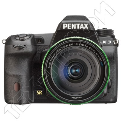  Pentax K-3