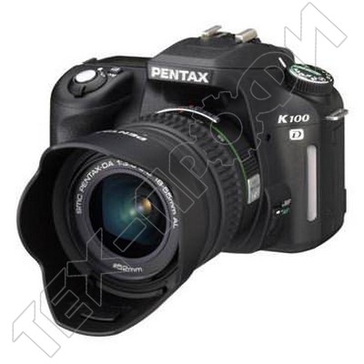  Pentax K100D