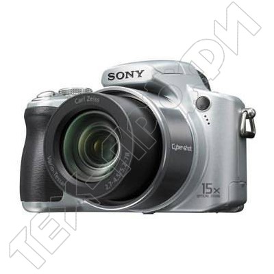  Sony Cyber-shot DSC-H50