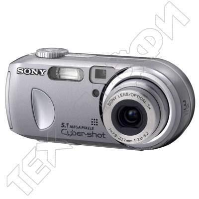  Sony Cyber-shot DSC-P93