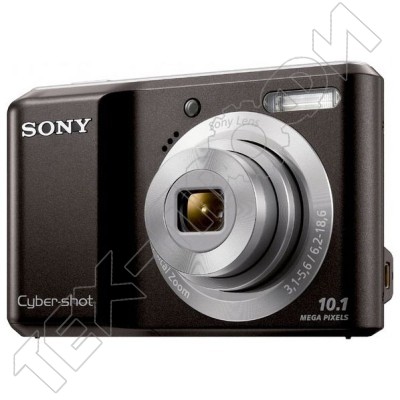  Sony Cyber-shot DSC-S2000