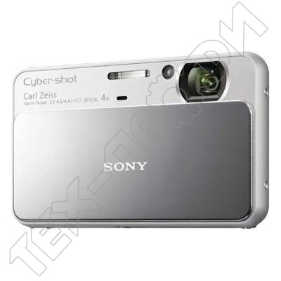  Sony Cyber-shot DSC-T110