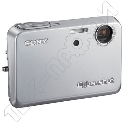  Sony Cyber-shot DSC-T3
