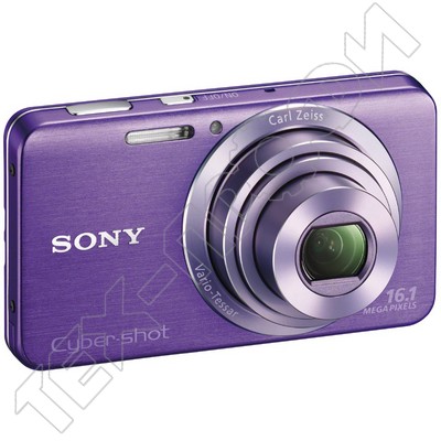  Sony Cyber-shot DSC-W630
