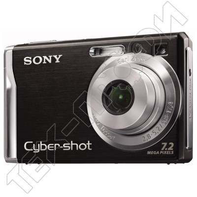  Sony Cyber-shot DSC-W85