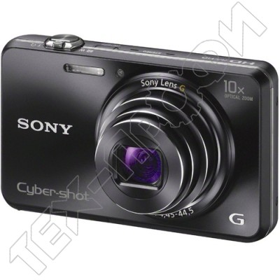  Sony Cyber-shot DSC-WX150