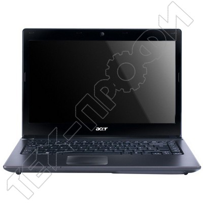  Acer TravelMate 4750
