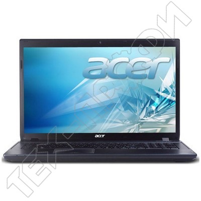  Acer TravelMate 7740