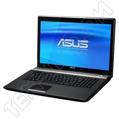  Asus N71JQ