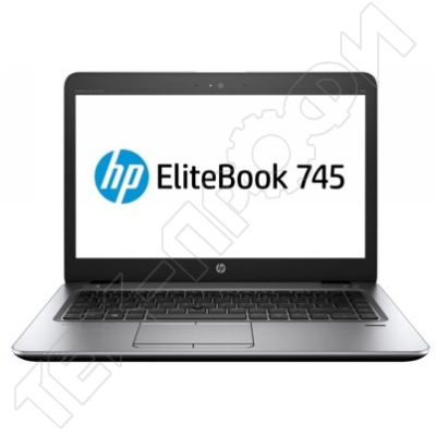  HP EliteBook 745 G4