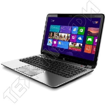  HP Envy 4 TouchSmart Ultrabook