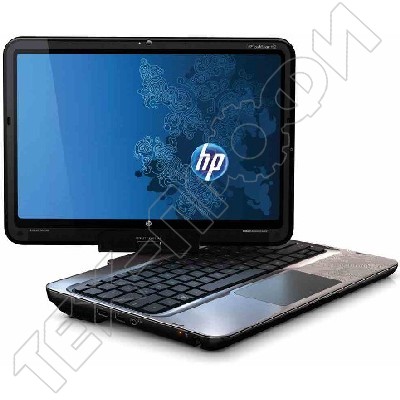  HP TouchSmart tm2-2100