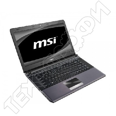  MSI X-Slim X460