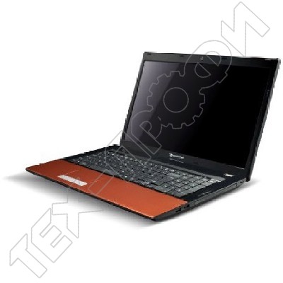  Packard Bell Easynote Lm87