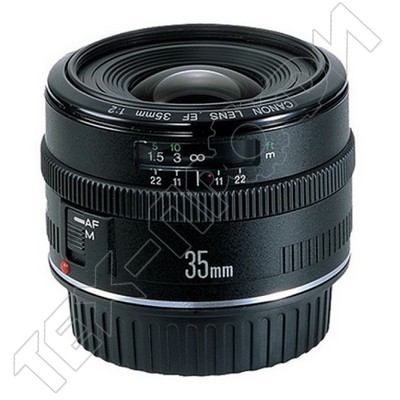  Canon EF 35mm f/2.0