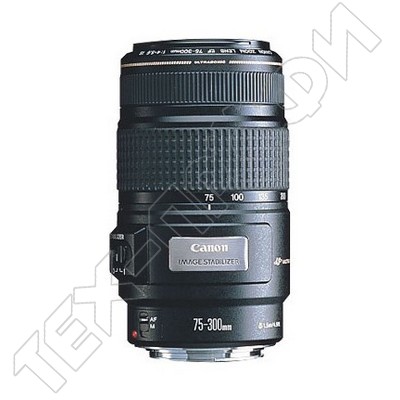  Canon EF 75-300mm f/4.0-5.6 IS USM
