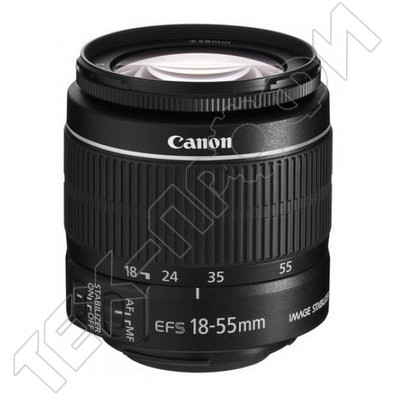  Canon EF-S 18-55mm f/3.5-5.6