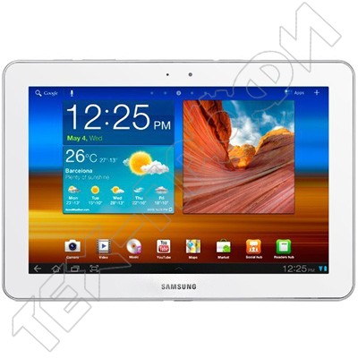  Samsung Galaxy Tab P7500