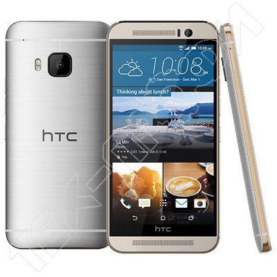  HTC One M9 Plus