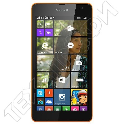  Microsoft Lumia 535