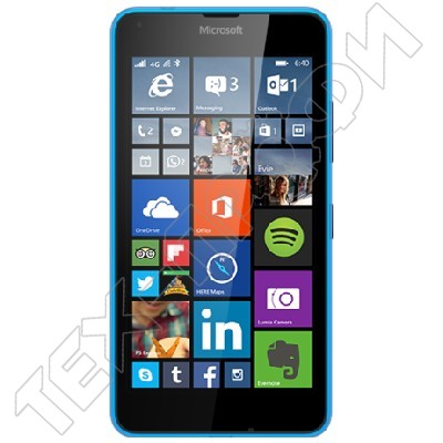  Microsoft Lumia 640 LTE