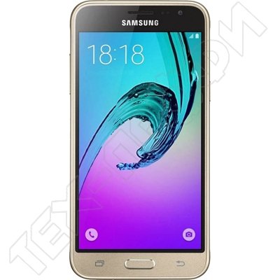  Samsung Galaxy J3 2016