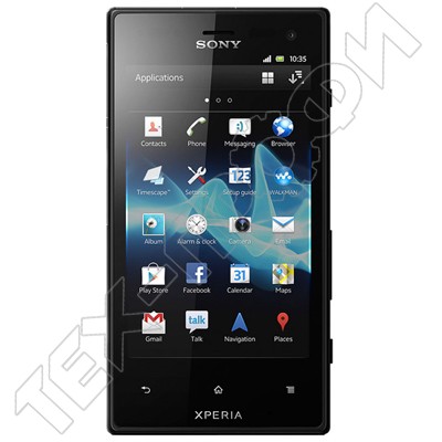  Sony Xperia Acro S LT26W