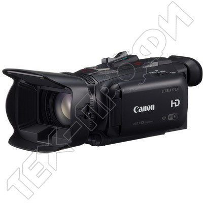  Canon LEGRIA HF G30