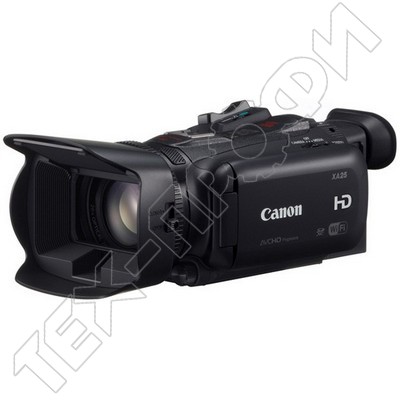  Canon XA25