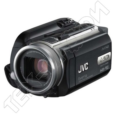  JVC GZ-HD30