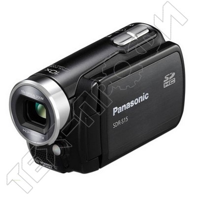  Panasonic SDR-S15