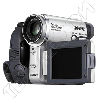  Sony DCR-HC15E