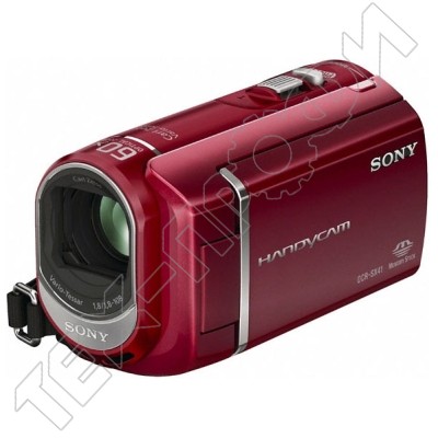  Sony DCR-SX41E