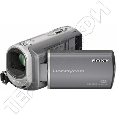  Sony DCR-SX60E