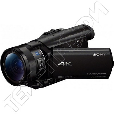  Sony FDR-AX100E