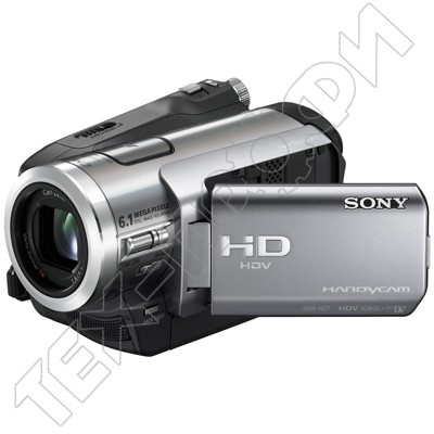  Sony HDR-HC7E