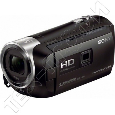  Sony HDR-PJ240E