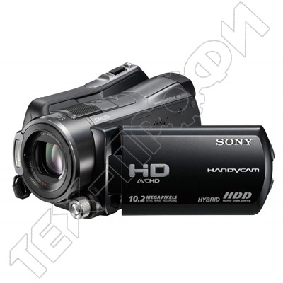  Sony HDR-SR11E