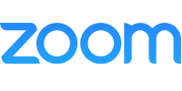 Логотип Zoom